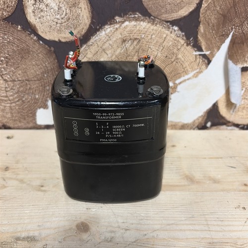 Parmeko transformer pma 6950 - parmeko,