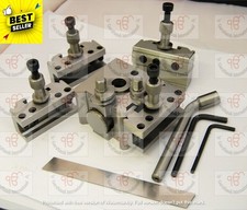 T37 Quick Change Tool Post Set