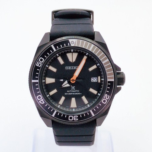 Seiko prospex samurai - seiko,