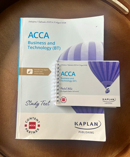 Kaplan publishing acca - publishing,