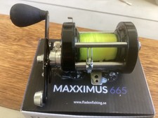 Fladen Maxximus 665 Hi Speed