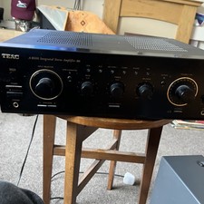 Teac 600 integrated stereo - 600,