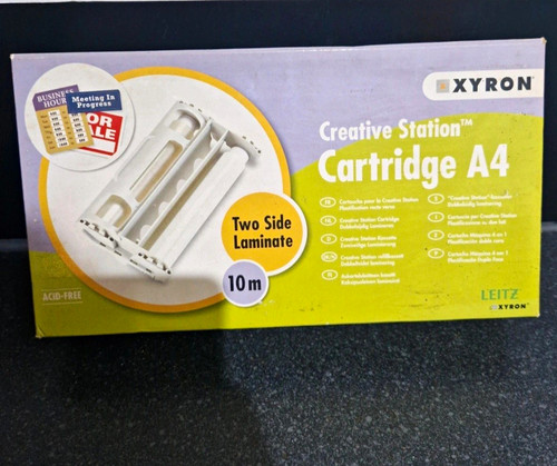 Xyron laminating cartridge - xyron,