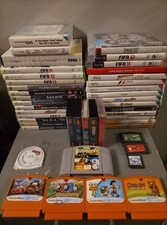 HUGE Mixed Games Bundle -Xbox, Playstation, Master System, Wii, DS, Gameboy, N64