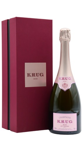 Krug rose champagne gift - -, (gift