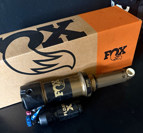 Fox float factory evol - fox, 2027