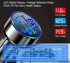Car  Lorry Charger Fast Charge