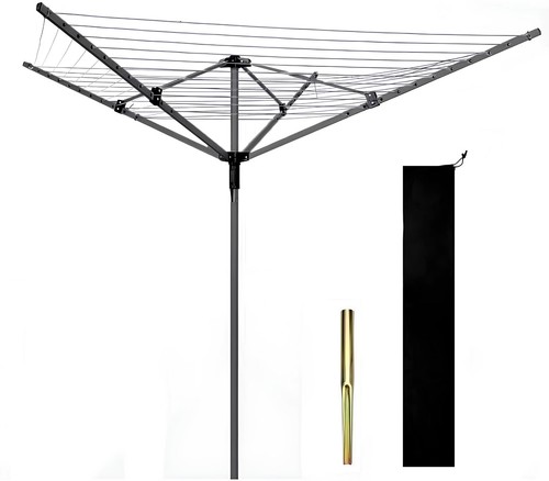 Rotary airer arm 50m outdoor - 50m,