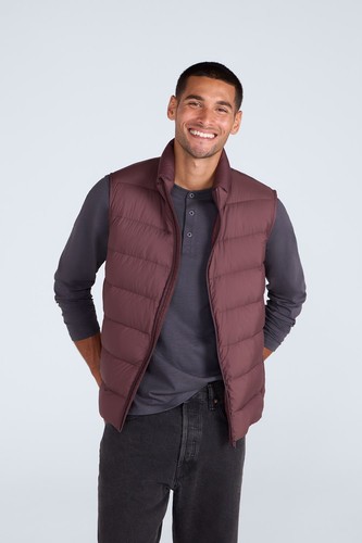 Mens animal light weight down - light,
