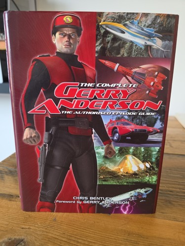 The complete gerry - gerry, anderson