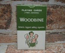 Vintage Woodbine Cigarettes