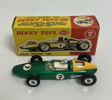 Vintage Dinky Toys 243 BRM