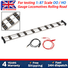 For testing 1: 87 Scale OO /