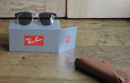 Ray ban clubmaster rb3016 - ray-ban,