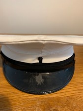 GENUINE British Army Navy RAF Cap Hat Dress Uniform Royal Officers General MOD