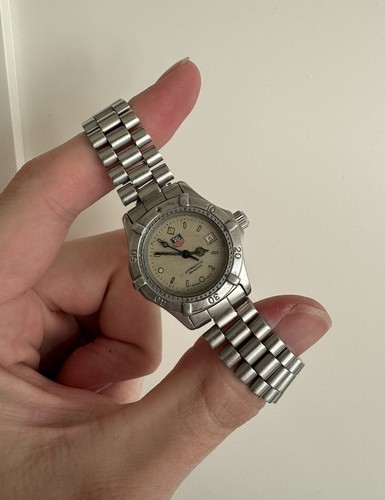 Tag heuer 2000 series quartz - heuer,