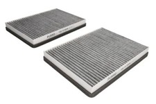 Filter, interior air for BMW