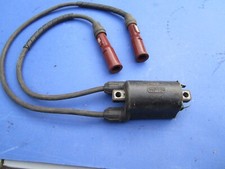 Yamaha TZ250  Ignition Coil ! TEI MP12 Japan Classic racing Motorcycle plug caps