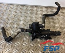 FORD FOCUS C-MAX MK1 2.0 DIESEL ZETEC TDCI E4 2004-2007 THERMOSTAT HOUSING 