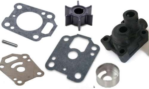 Water pump impeller - pump, &