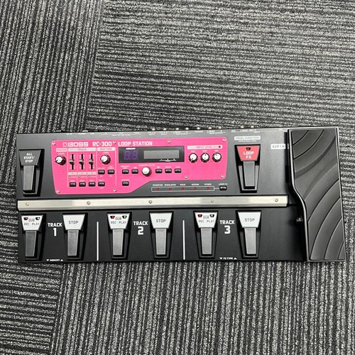 300 loop station - rc-300,