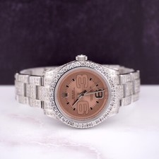 Rolex oyster perpetual 31mm - oyster,