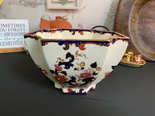 Rare Masons Blue Mandalay