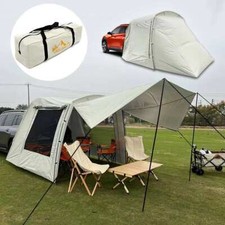 Waterproof Car Trunk Tent