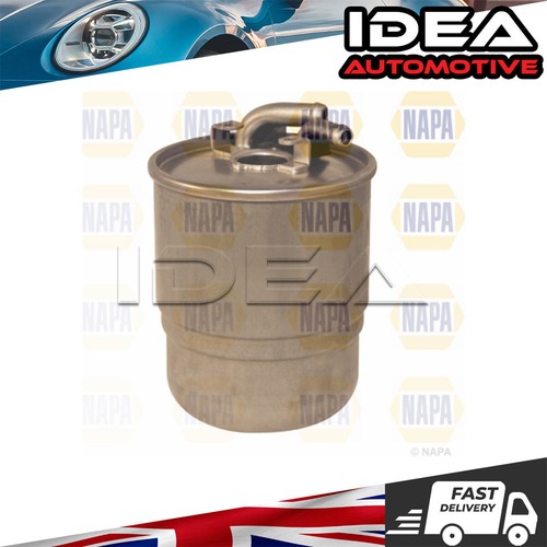 Fuel filter idea - filter, fits