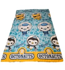 Octonauts Octopod Single Bed