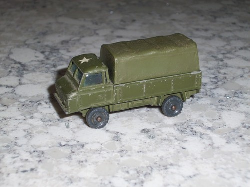 1960 husky land rover made - 1960's,