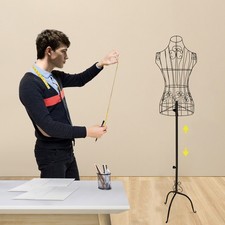 Mannequin Model with Stand