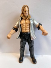 WWE CHRIS JERICHO JAKKS