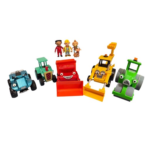 Bob the builder bundle - the, vintage