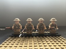 Custom world war british - custom, 2