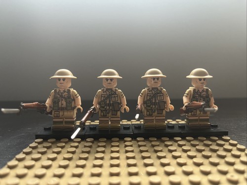 Custom world war british 2x - world, 2