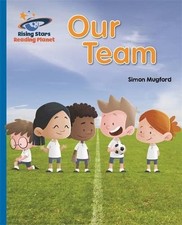 Reading Planet - Our Team -