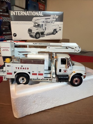 New first gear texaco port - gear,