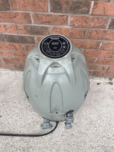 Bestway spa pump - bestway, unit