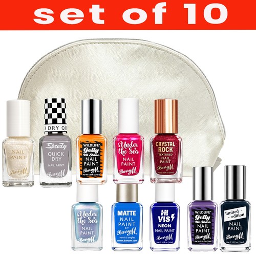 Barry nail polish - polish, /