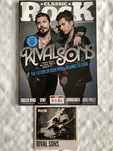 Rival sons rock - -, roll