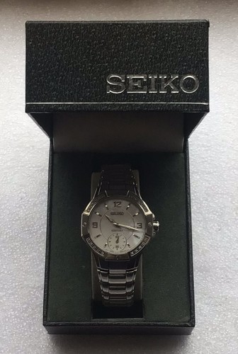 Vintage 2008 seiko ladies - seiko,