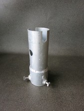 Ground Screw Fence Post Extension 65mm Diameter 220mm Long