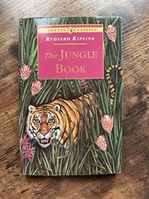 Jungle Book by Rudyard Kipling