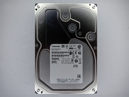 Toshiba enterprise mg05aca800e - toshiba,