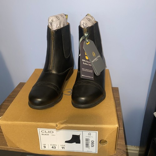 New with box shires - new,