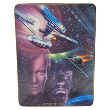 Star Trek Franklin Mint Plate