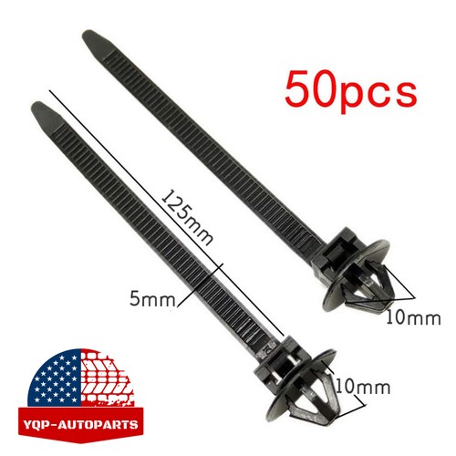 50pcs nylon car - car, cable