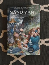 SANDMAN THE DELUXE EDITION