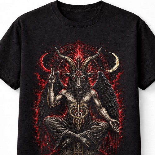 Baphomet satanic occult - baphomet,